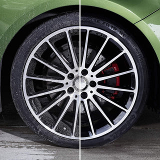Sonax Xtreme Wheel Cleaner - 500mL Acid-Free Car Rim Cleaner for Steel, Alloy, Chrome Wheels with Citrus Scent