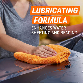 ARMOR ALL Ultra Wash Wax 64 Oz 10346, Orange, Car Wash Wax, 10346, 1 Piece