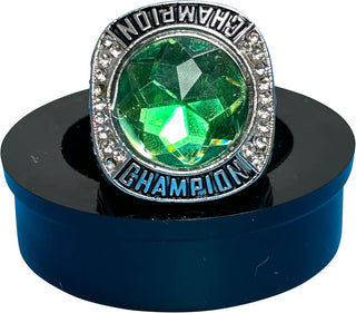 Express Medals of Champion Trophy Rings Award Gift Championship Ring Winner Tournament