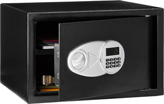 Amazon Basics Electronic Security Safe 14 L, Black