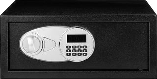 Amazon Basics Electronic Security Safe 14 L, Black