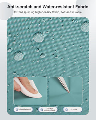 VECAVE Lightweight Casual Laptop Backpack Purse for Women,Travel Backpack with laptop compartment