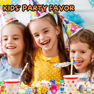 SLEEPHEAD®120 Pcs Party Favors for Kids 3-5 4-8-12, Stocking Stuffers for Kids Birthday Party, Goodie Bags Treasure Box Toys For Classroom Rewards, Kids' Party Supplies For Pinata Stuffers
