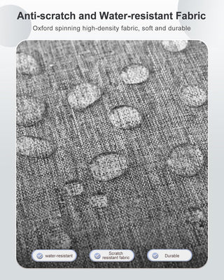 VECAVE Lightweight Casual Laptop Backpack Purse for Women,Travel Backpack with laptop compartment