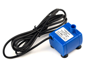 Pet water dispenser water pump