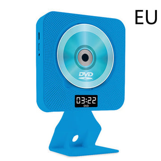 Wall Mounted CD Player Household DVD HD Player