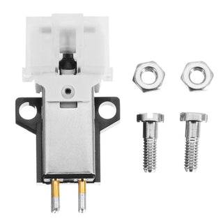 Recording motor magnetic stylus