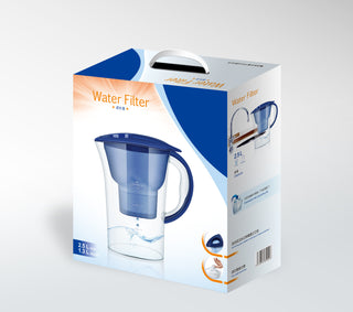 Household net kettle activated carbon filter kettle