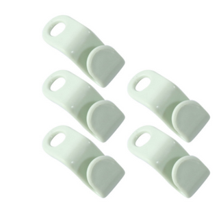 Multifunctional Wardrobe Drying Rack Stacking Storage Hooks