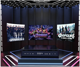 Home DVD HD Player Mini CD Player