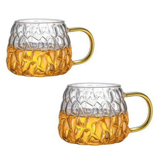 Kettle Water Cube Hammer Pattern Cold Kettle