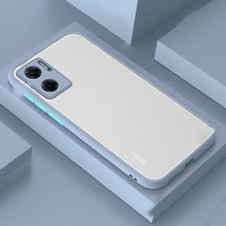 XIAOMI Transparent Solid Color Frosted Phone Case