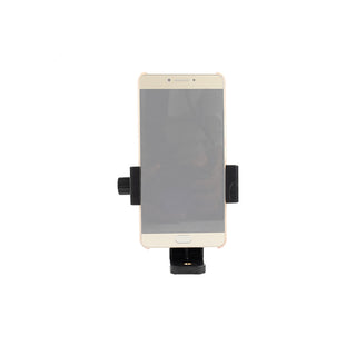 360-degree Adjustable E-clip Head Tripod