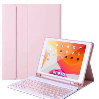 Bluetooth Keyboard Case, Pen Slot, Tablet Case