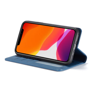 XIAOMI Magnetic Flip Retro Card Wallet Mobile Phone Holster