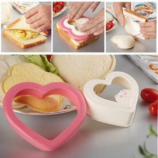 Sandwich mould