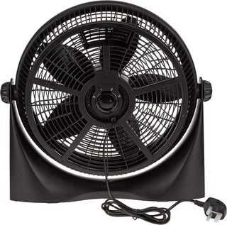 Black+Decker 16 Inch Box Fan - Black, Fb1620-B5"Min 1 year manufacturer warranty"