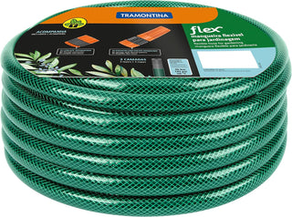 Tramontina Flex garden hose, 15 meters 1/2"