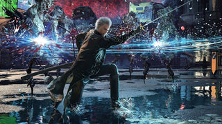 Devil May Cry 5 (PS4)