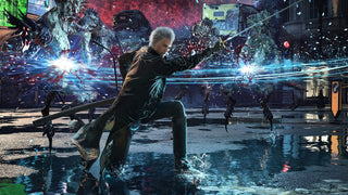 Devil May Cry 5 (PS4)