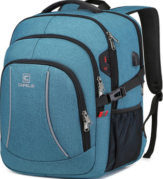 CAFELE Anti-Theft Laptop Backpack USB Travel Computer Backpack College Bookbag School Backpack