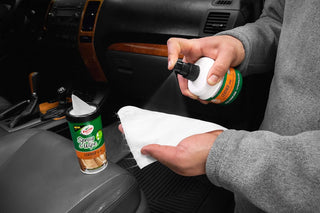 Turtle Wax Luxe Leather Cleaner And Conditioner, T-363A