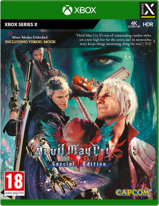 Devil May Cry 5 (PS4)