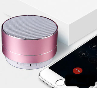 Mini wireless bluetooth speaker