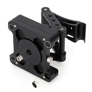 Z-type Fast Three-folding Quick-mount Tripod Slide Rail Portable Head