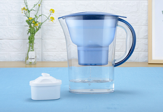 Household net kettle activated carbon filter kettle