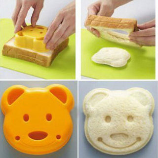 Package mold sandwich