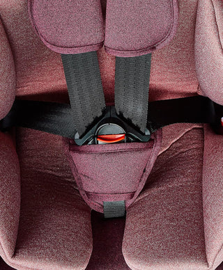 MOON Rover Car Seat – Baby Travel Gear Group 0-1-2-3 360 Degree Carrier w/Isofix 0-12yr Safety Products Rear & Forward Convertible Accessories - Grey