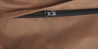 Amazon Basics Pet Car Booster Bucket Seat - 18 x 18 x 16 Inches