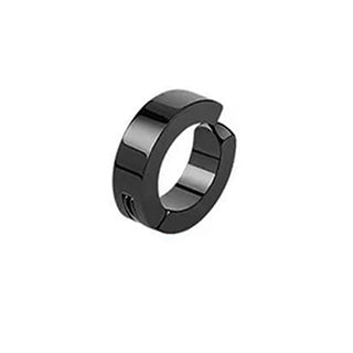 High-grade Stud Earrings Without Pierced Ears For Men