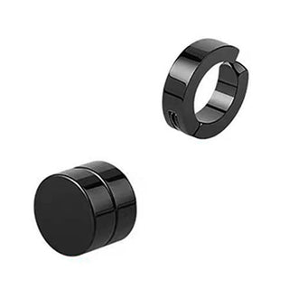 High-grade Stud Earrings Without Pierced Ears For Men