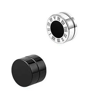 High-grade Stud Earrings Without Pierced Ears For Men