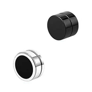 High-grade Stud Earrings Without Pierced Ears For Men