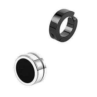 High-grade Stud Earrings Without Pierced Ears For Men