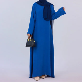 Ramadan Muslim Fashion Dubai Abaya for Women 2023 Hijab Abayas Long Dress Women Khimar Turkey Muslim Islam Clothes Musulman Robe