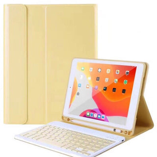 Bluetooth Keyboard Case, Pen Slot, Tablet Case