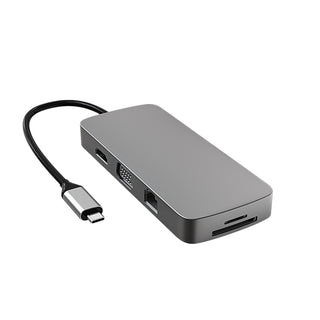 Type-c Docking Station PD Fast Charging Usb Hub