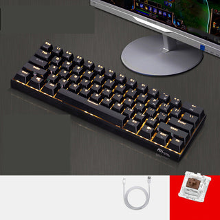 Bluetooth Mechanical Keyboard Mobile Phone Tablet