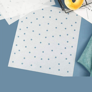 Rectangular Air Fryer Steamer Paper