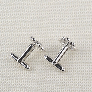 Shirt Cufflinks Fashion All Match