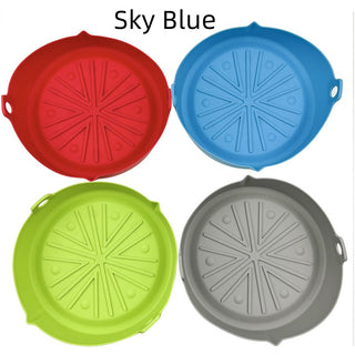Food Grade Silicone Air Fryer Mat