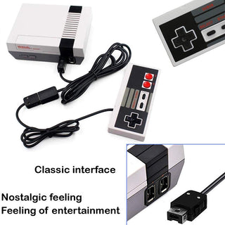 Cable Gaming Controller Retro Extension Cord