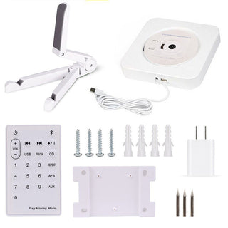 Wall-mounted CD Player Household Repeater