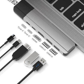 Docking Station Adapter Gigabit Network Cable