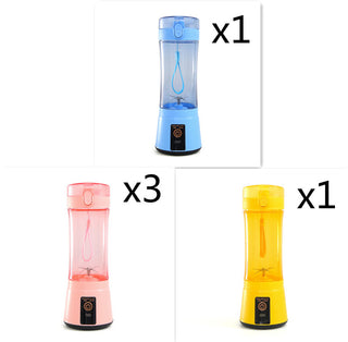 Portable Blender Portable Fruit Electric Juicing Cup Kitchen Gadgets