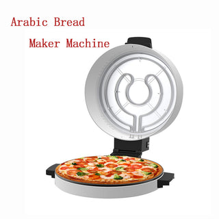 Electric Pizza Maker Arabic Bread Maker Machine Bread Maker